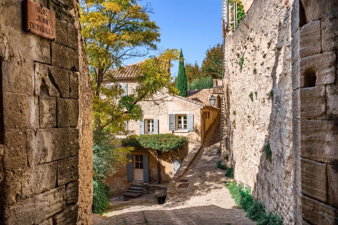 rue gordes