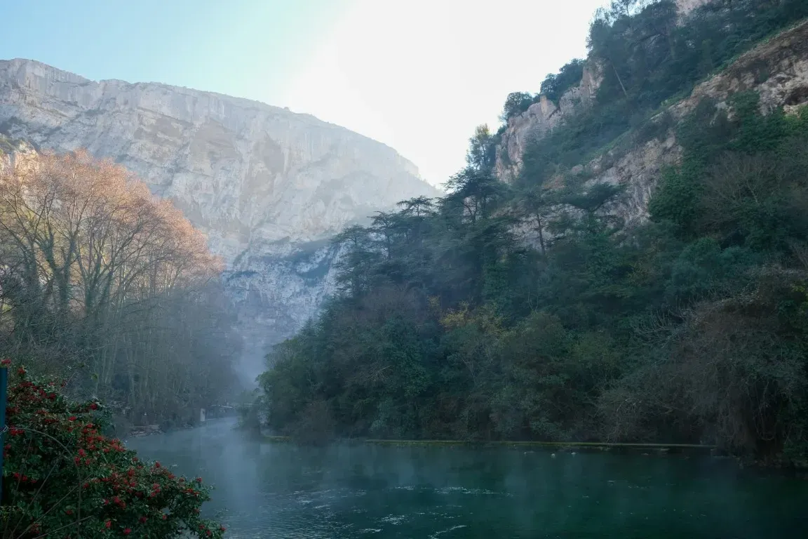 Fontaine de Vaucluse