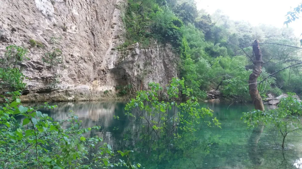 Fontaine Vaucluse