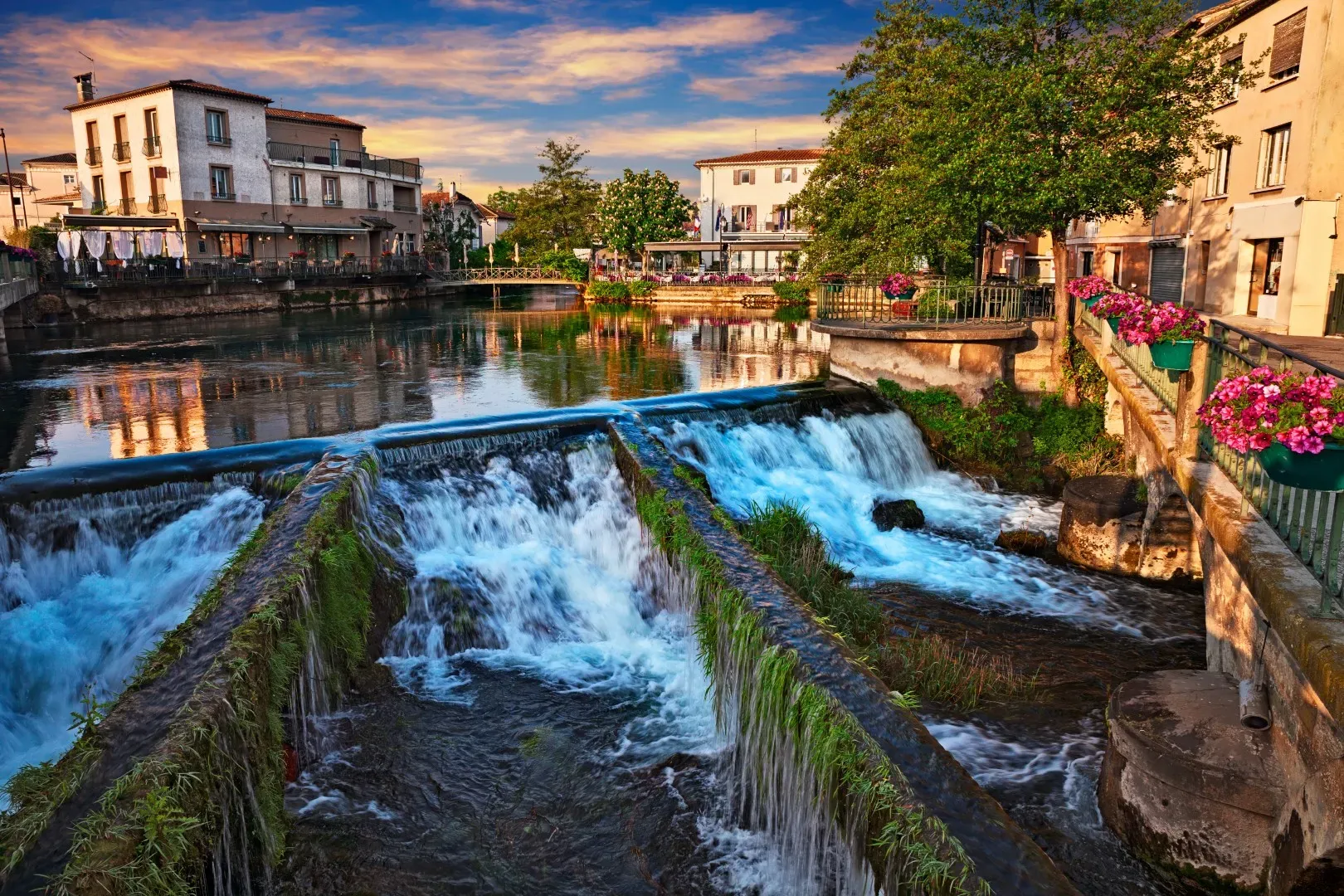 L'Isle-sur-la-Sorgue