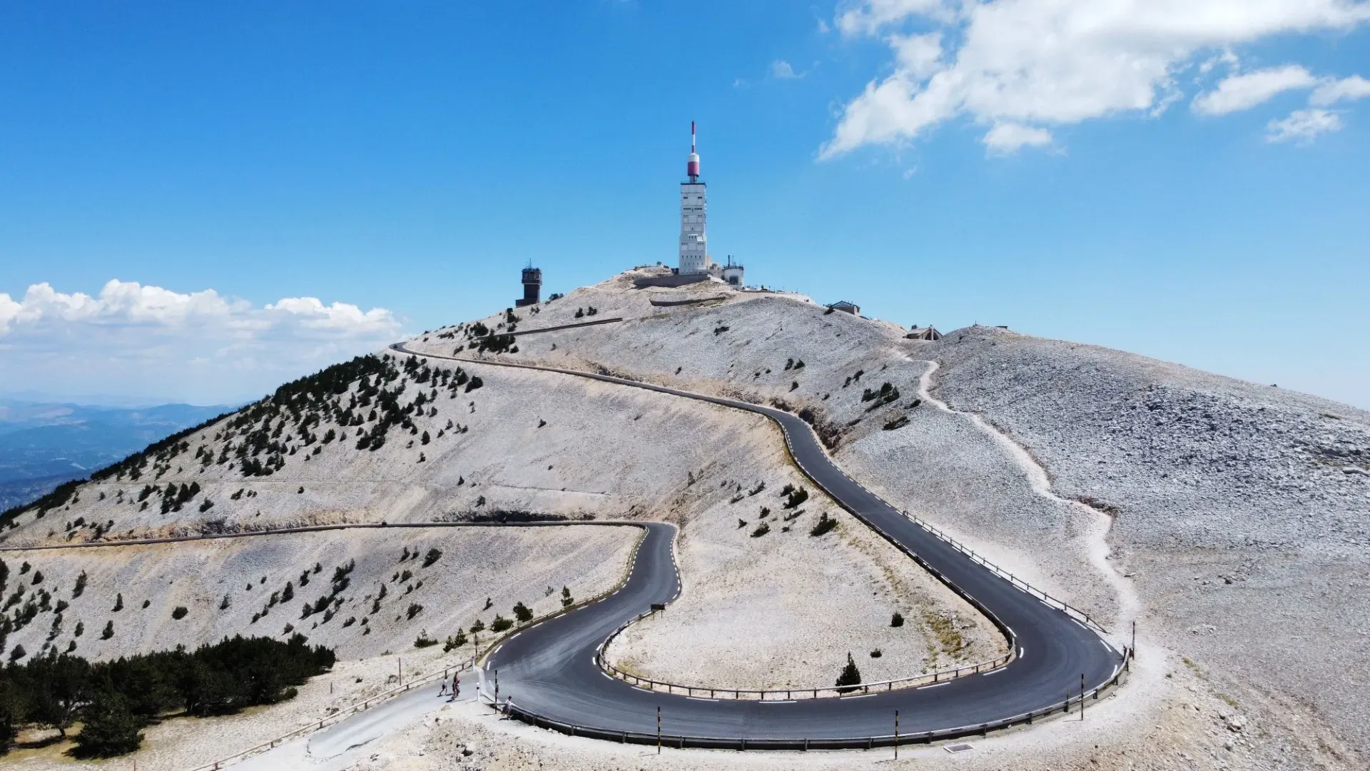 Le Mont Ventoux
