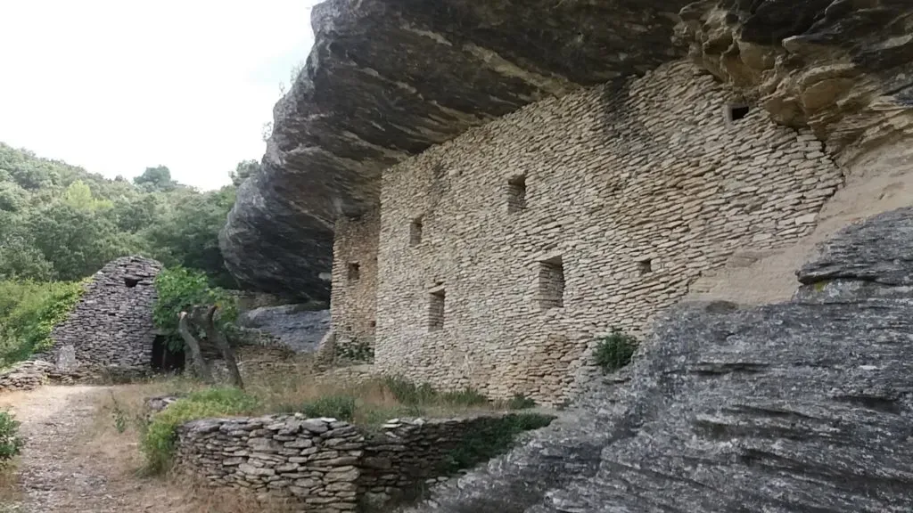 La pierre sèche