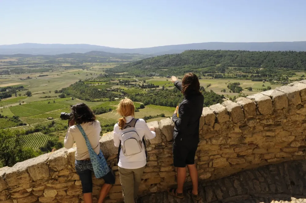 balade Provence